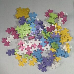 Interlocking Building Blocks for Kids